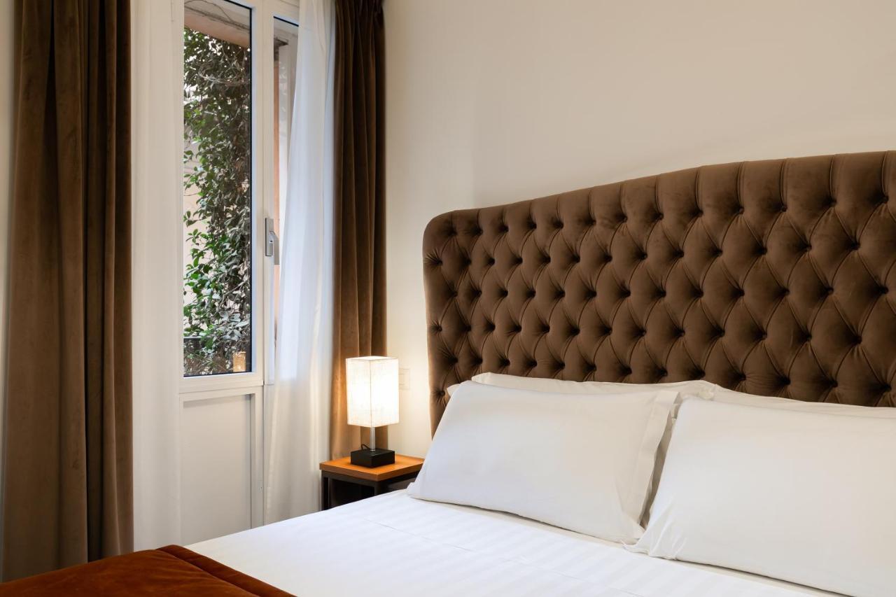 Relais Del Portico Hotel โรม ภายนอก รูปภาพ