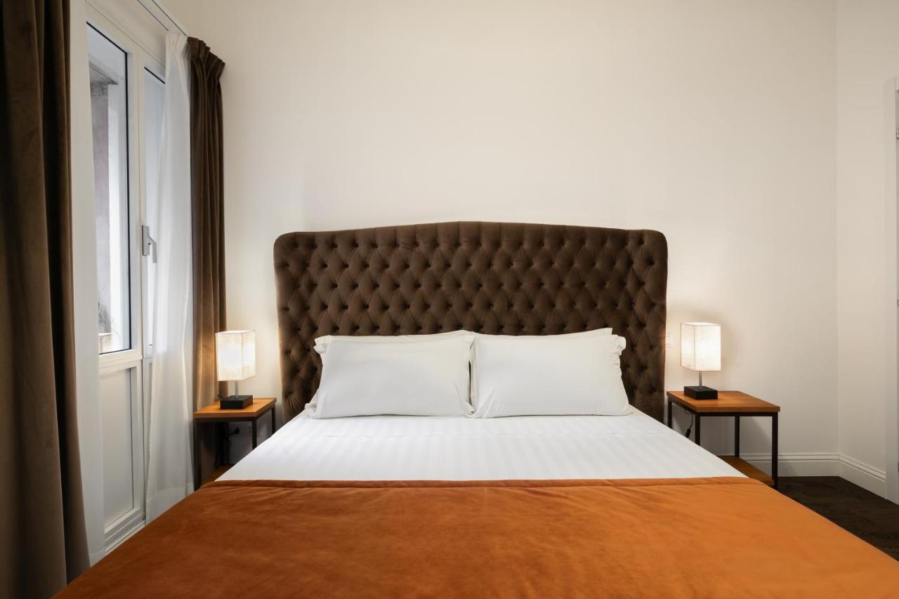 Relais Del Portico Hotel โรม ภายนอก รูปภาพ
