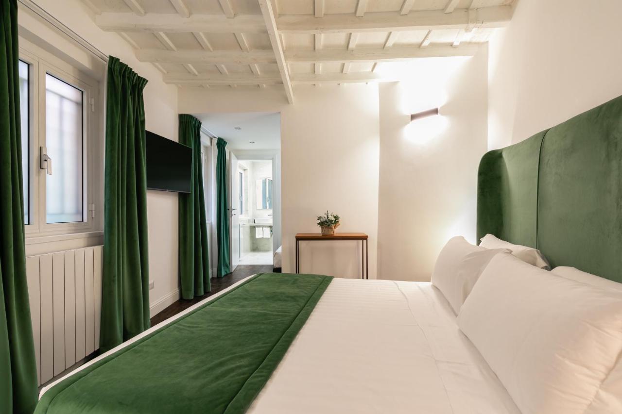 Relais Del Portico Hotel โรม ภายนอก รูปภาพ