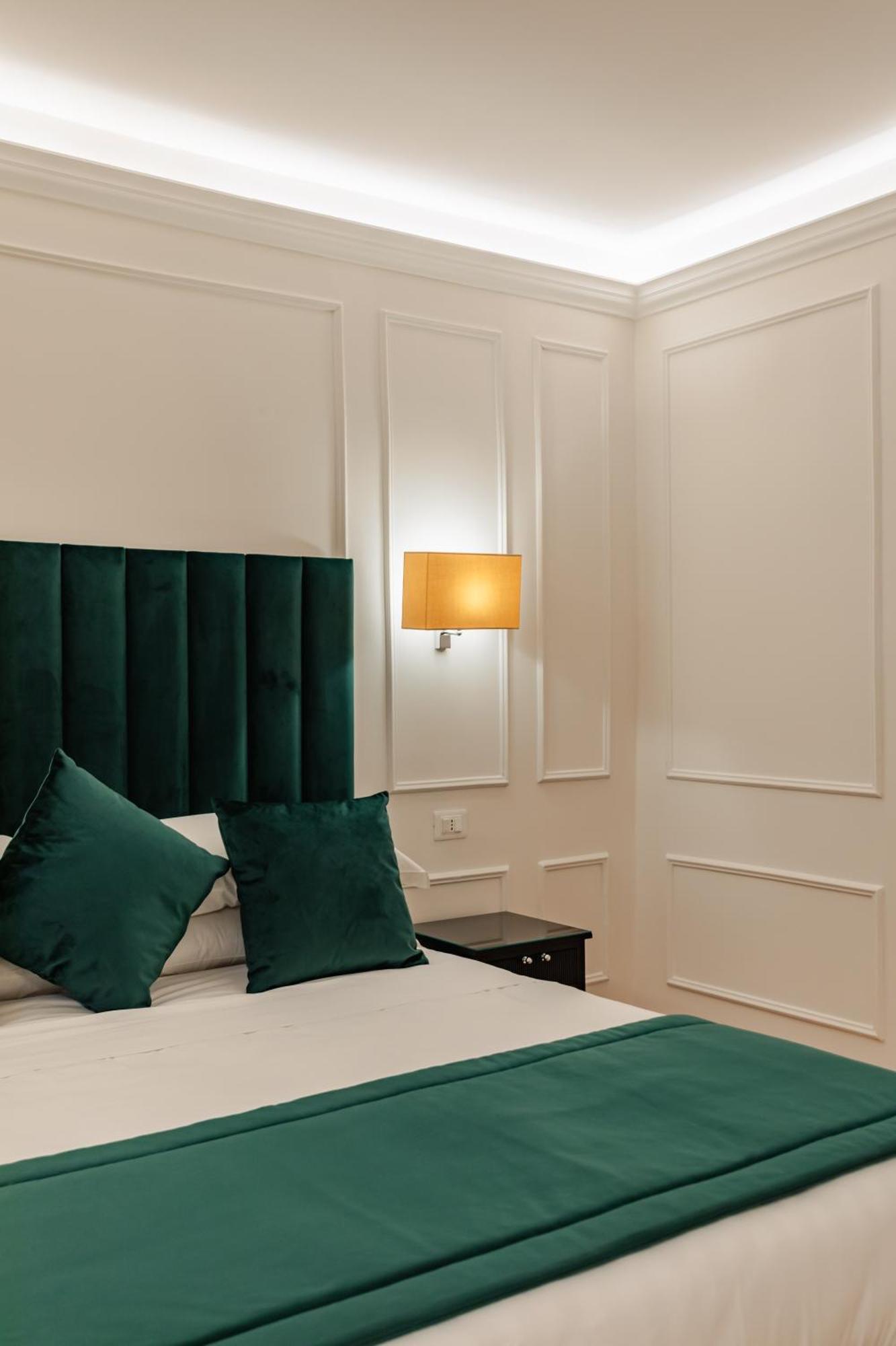 Relais Del Portico Hotel โรม ภายนอก รูปภาพ