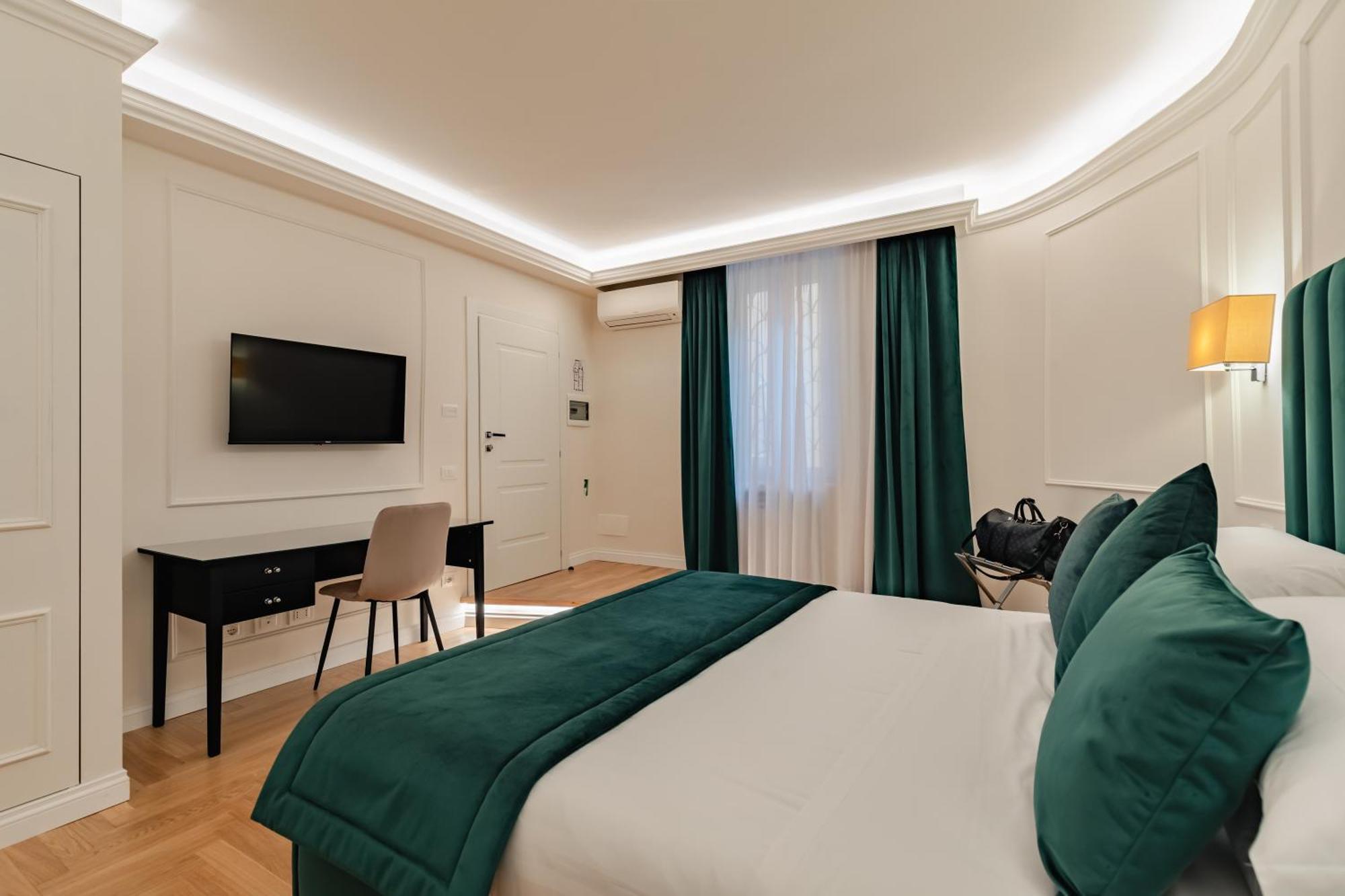 Relais Del Portico Hotel โรม ภายนอก รูปภาพ