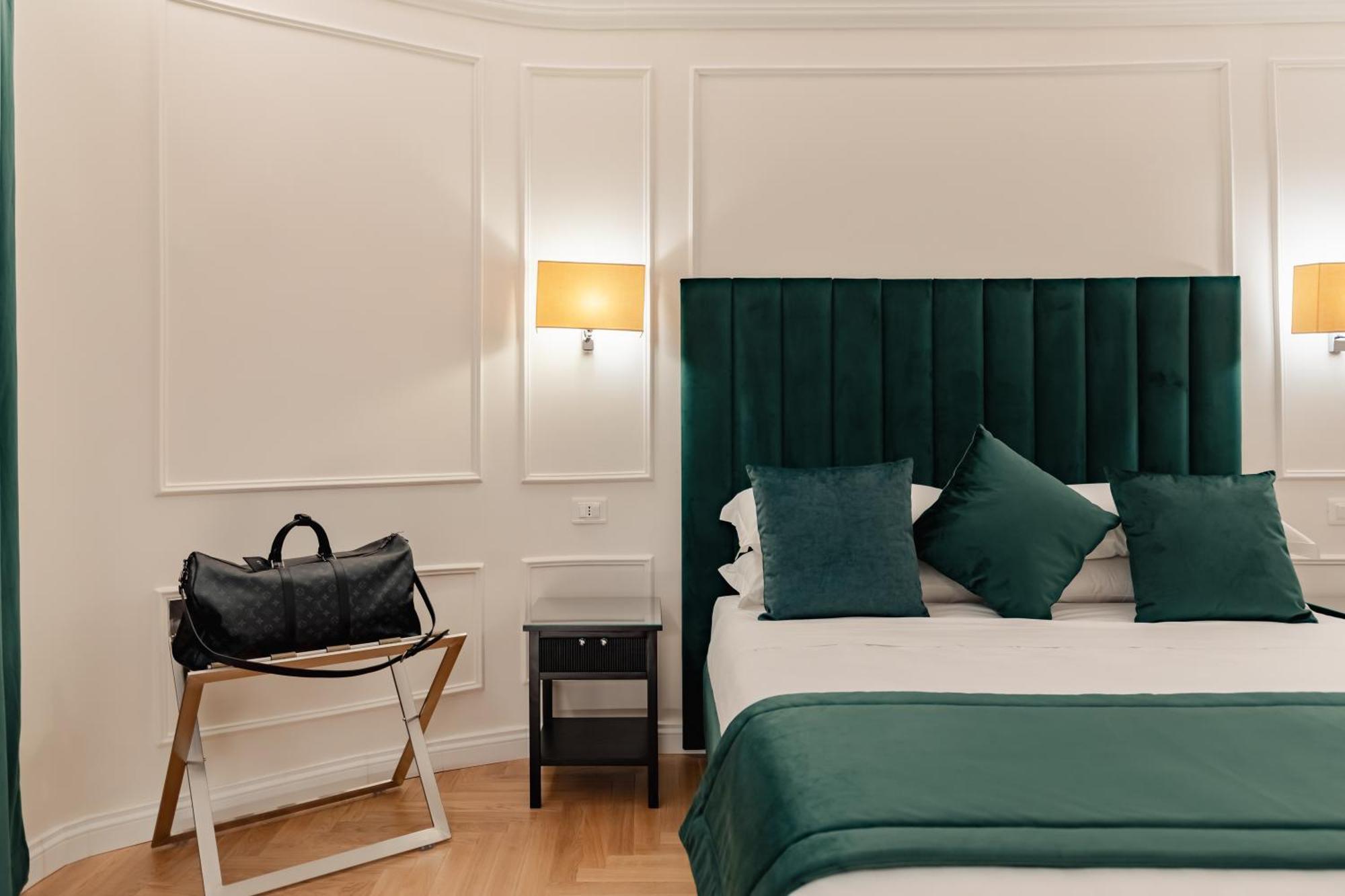 Relais Del Portico Hotel โรม ภายนอก รูปภาพ