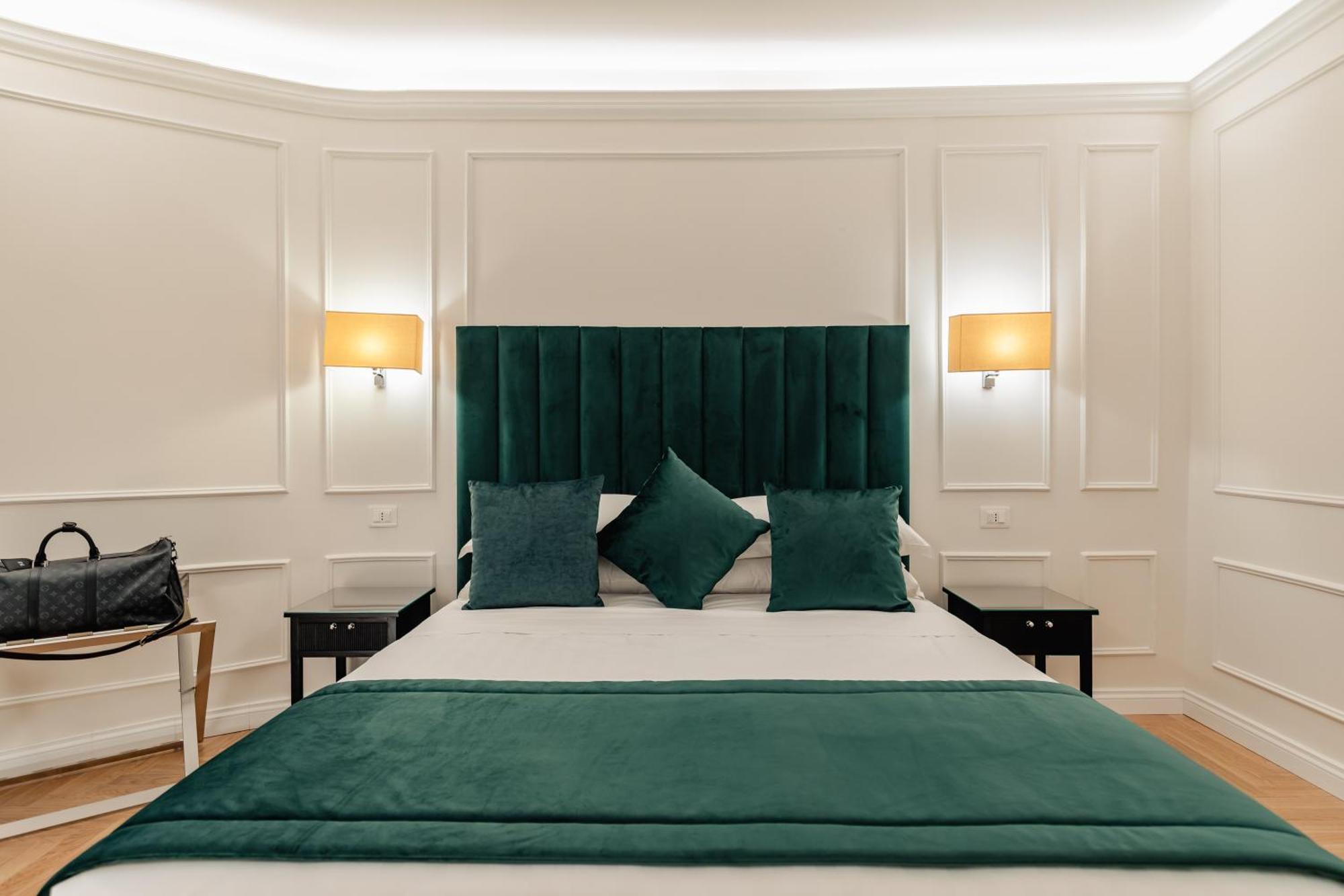 Relais Del Portico Hotel โรม ภายนอก รูปภาพ