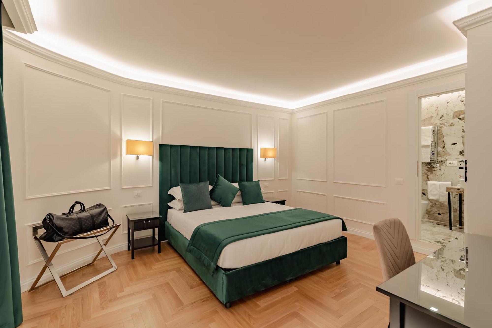 Relais Del Portico Hotel โรม ภายนอก รูปภาพ