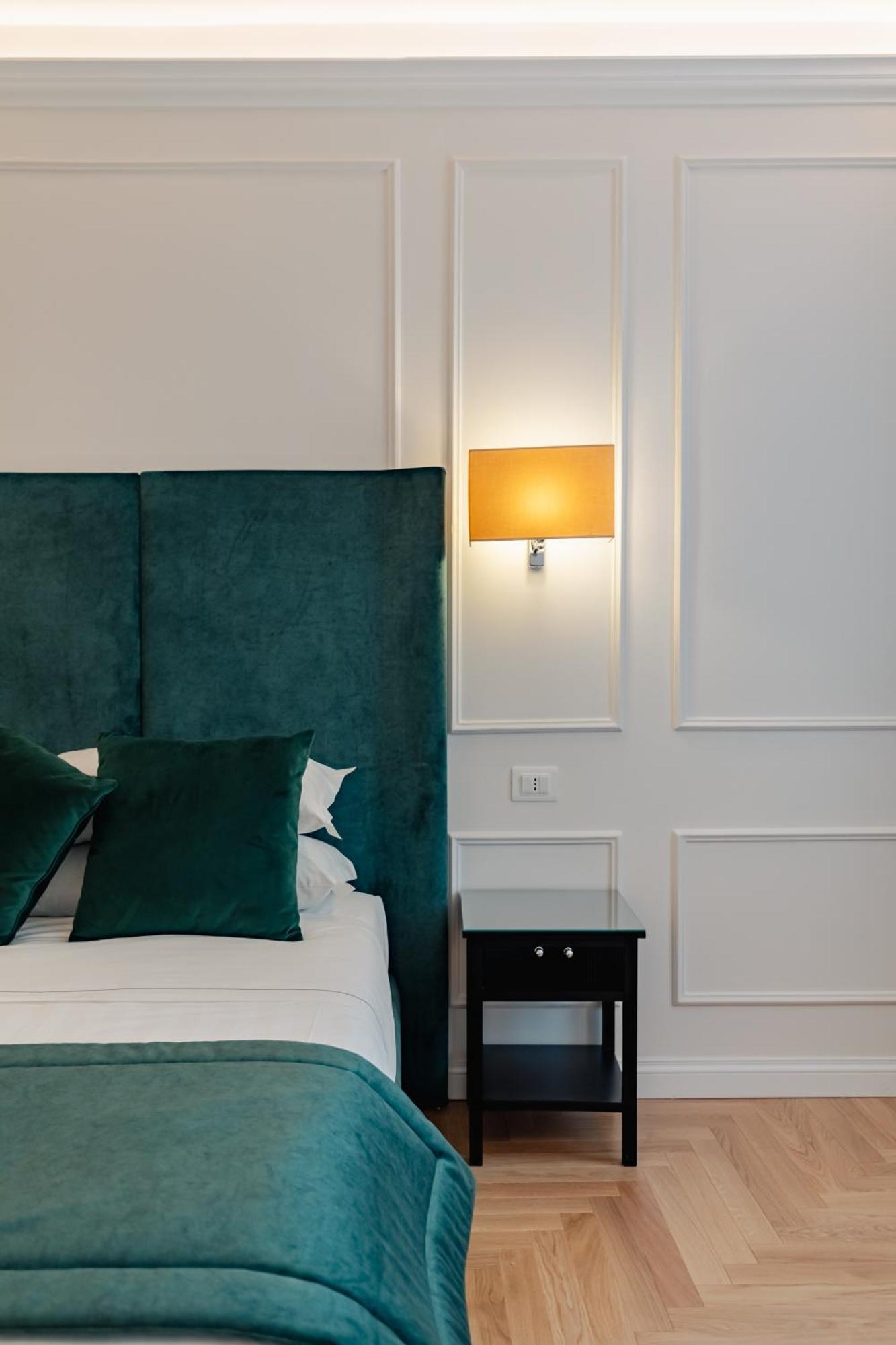 Relais Del Portico Hotel โรม ภายนอก รูปภาพ