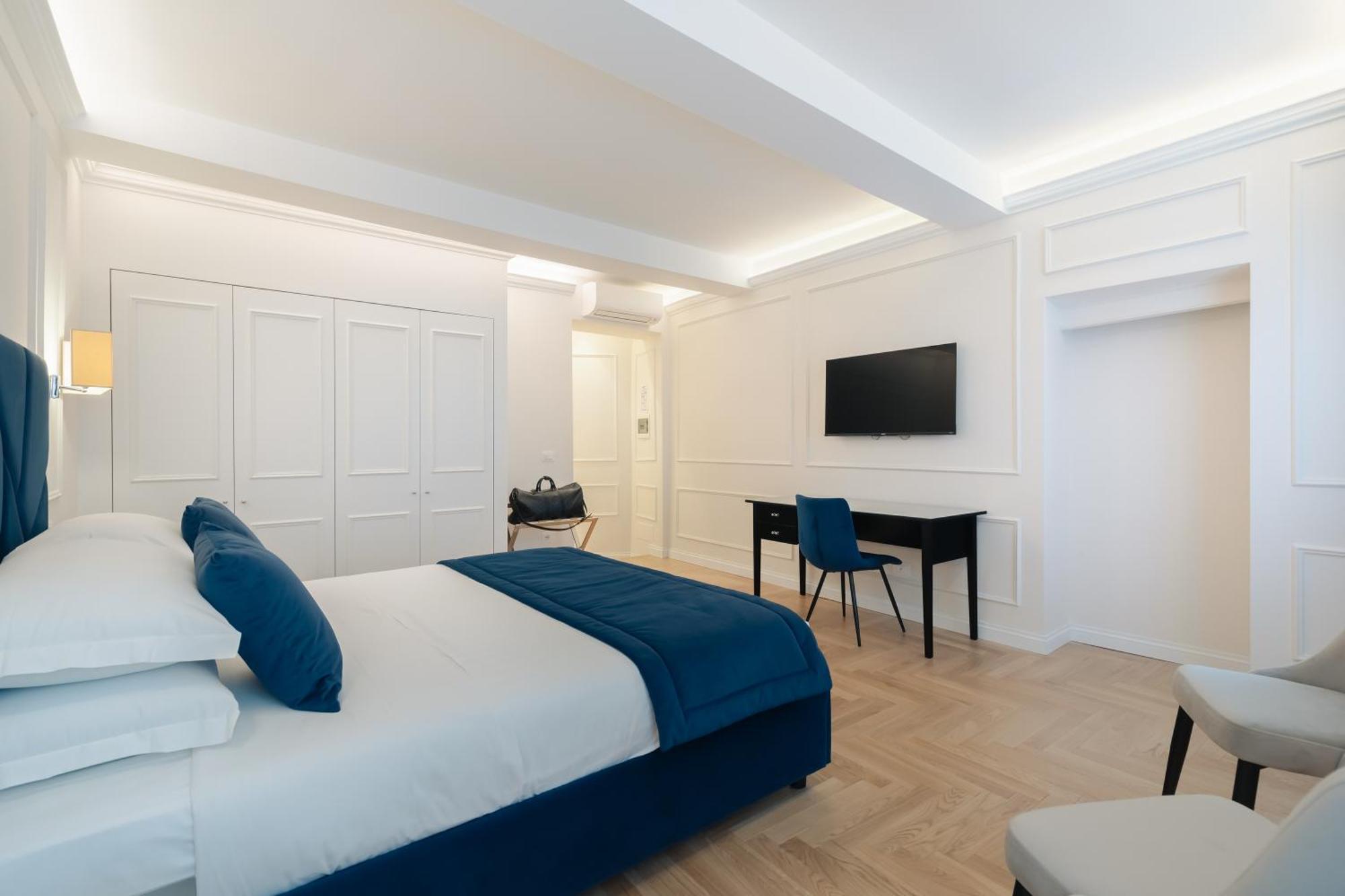 Relais Del Portico Hotel โรม ภายนอก รูปภาพ