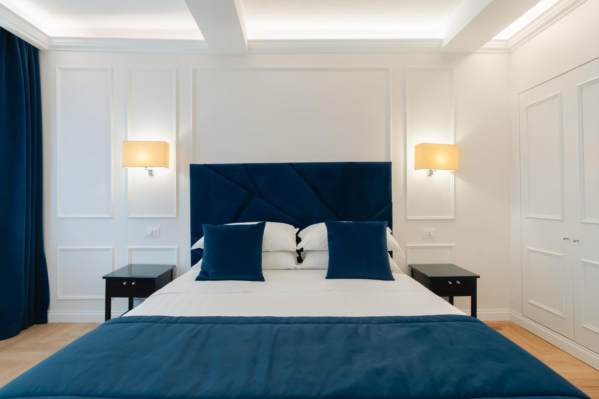 Relais Del Portico Hotel โรม ภายนอก รูปภาพ