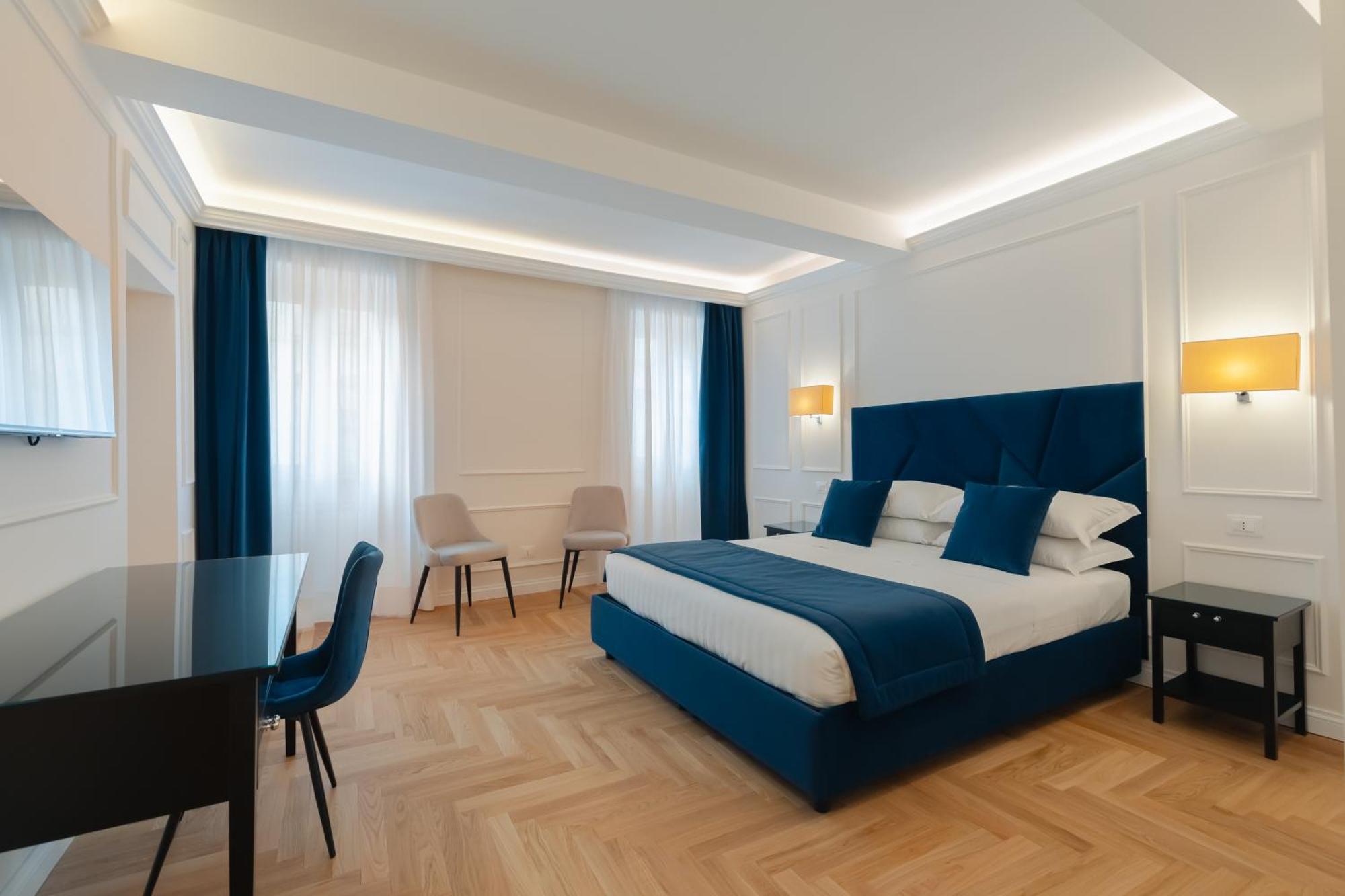 Relais Del Portico Hotel โรม ภายนอก รูปภาพ