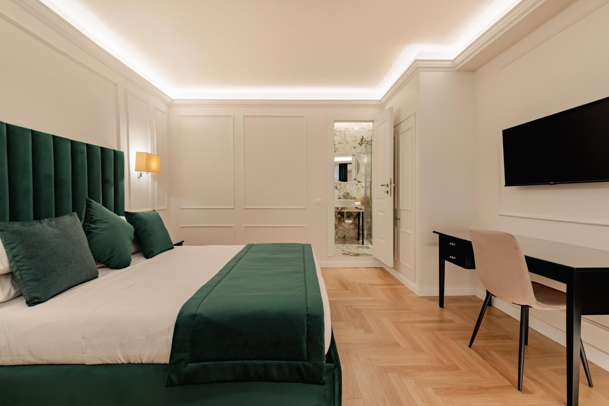 Relais Del Portico Hotel โรม ห้อง รูปภาพ