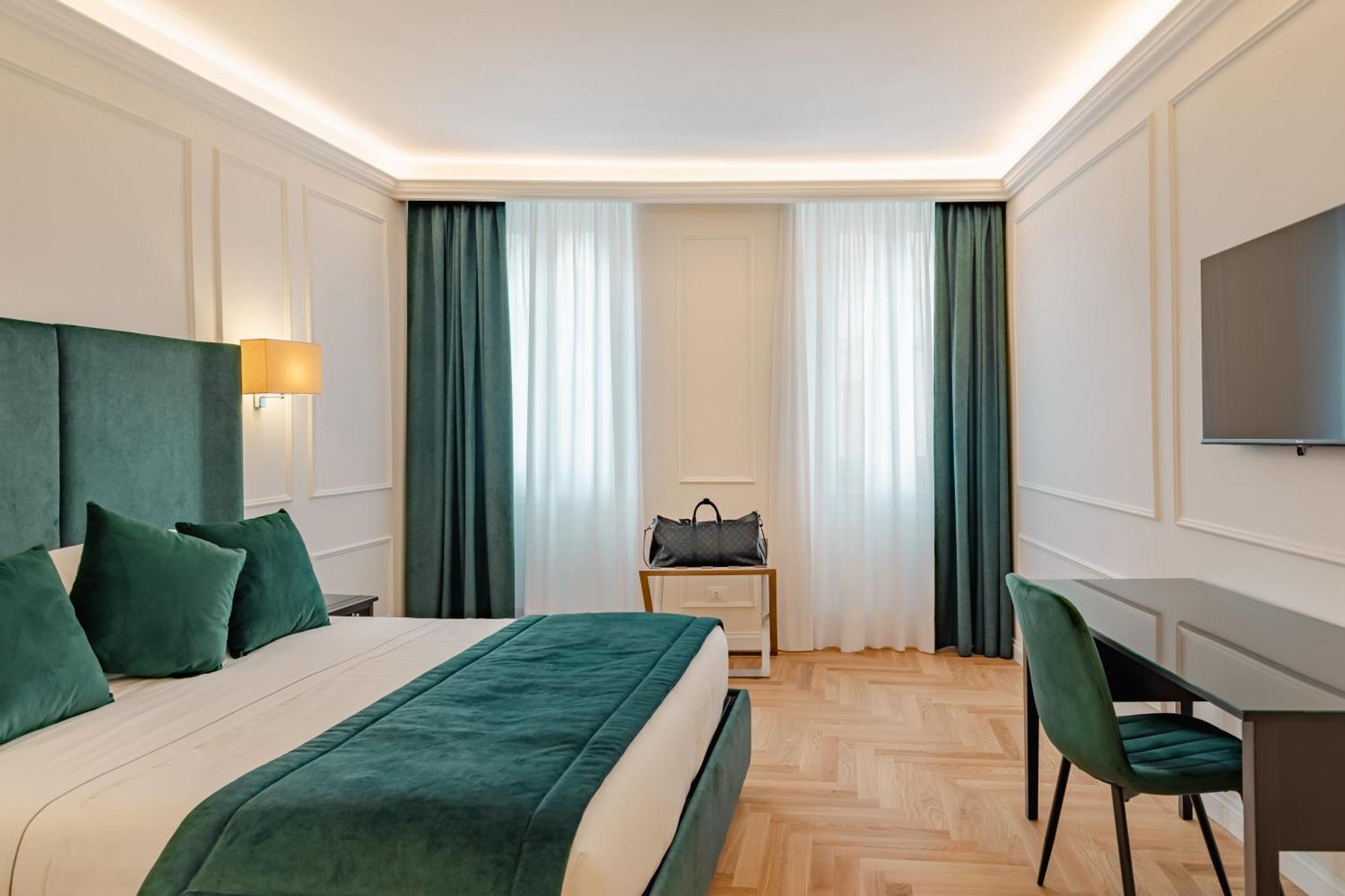 Relais Del Portico Hotel โรม ห้อง รูปภาพ